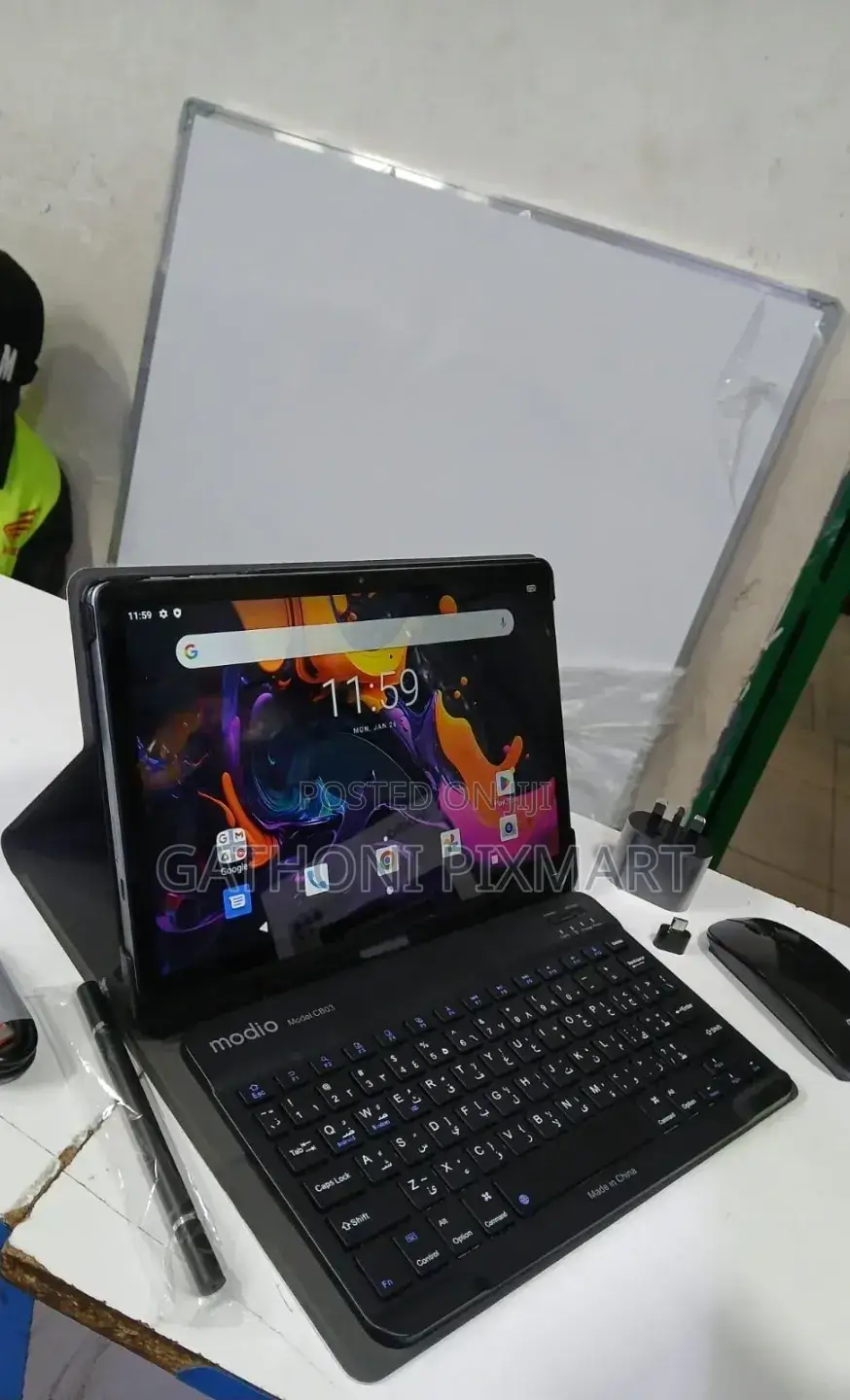 New Modio M92 16 GB Black
