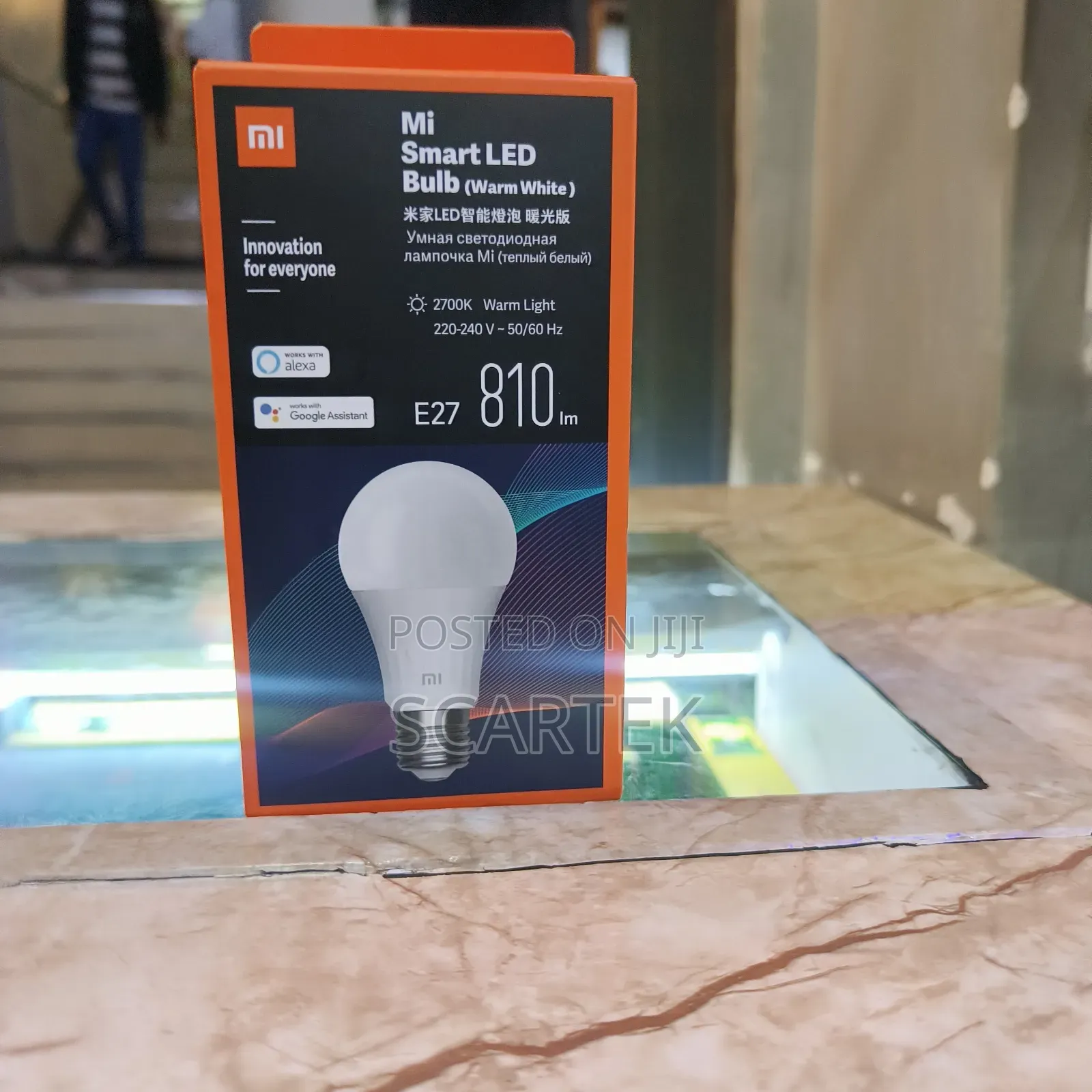 Mi Smart LED Bulb