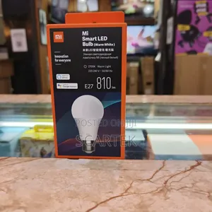 Mi Smart LED Bulb