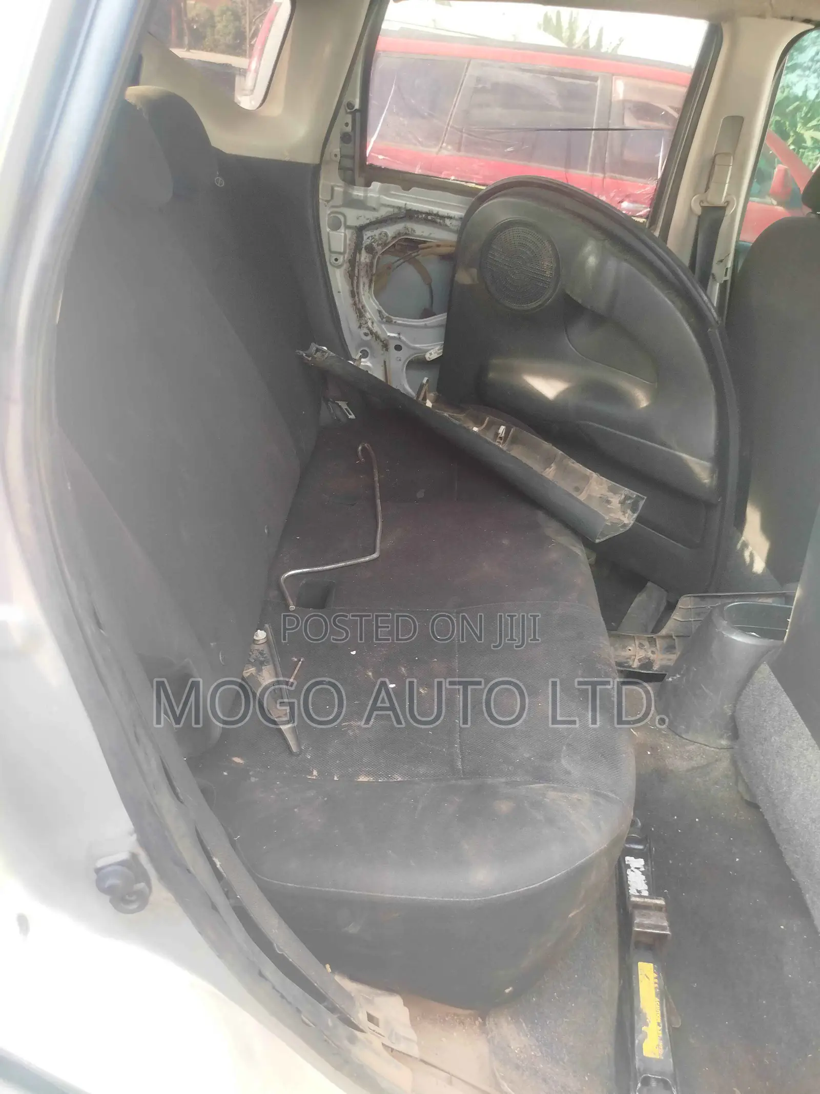 Nissan Note 2014 Silver