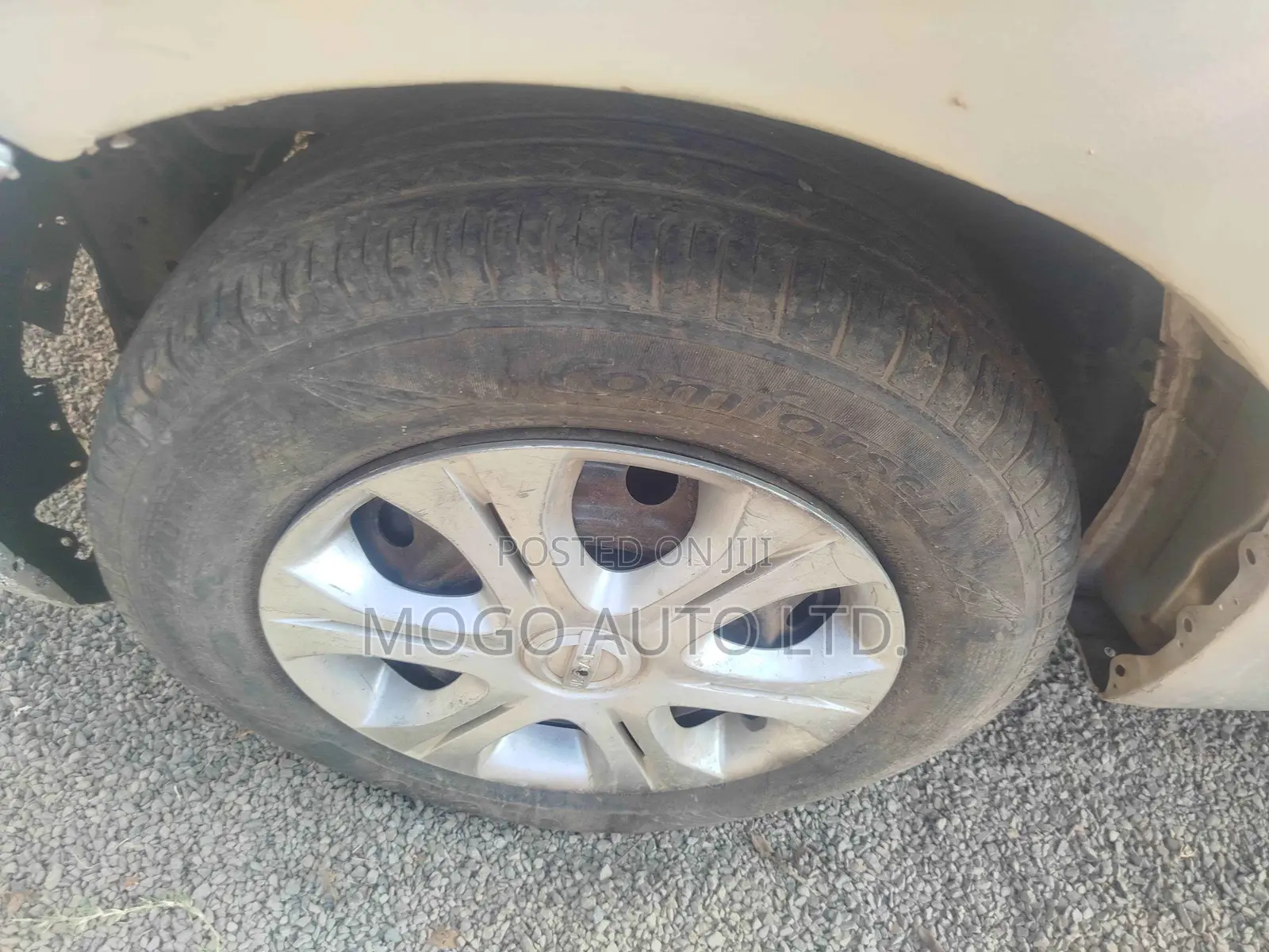 Nissan Note 2014 Silver