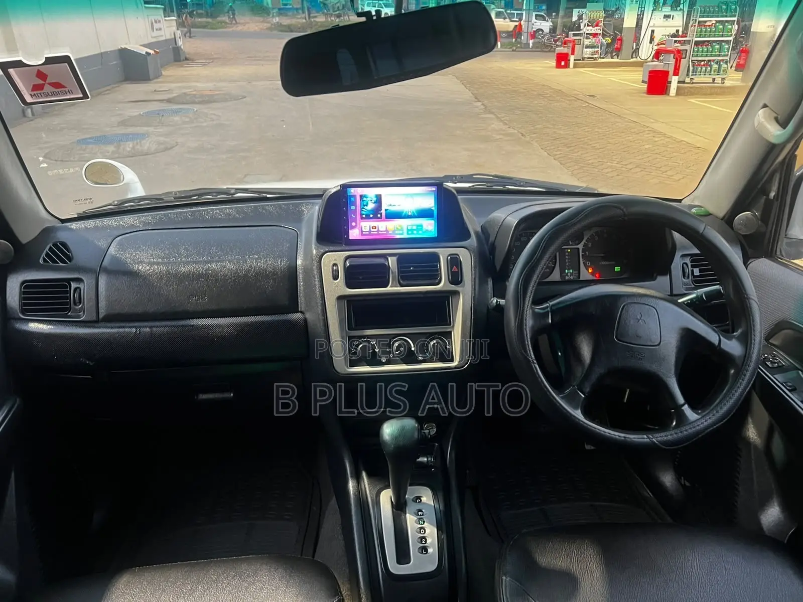 Mitsubishi Pajero 2007 White