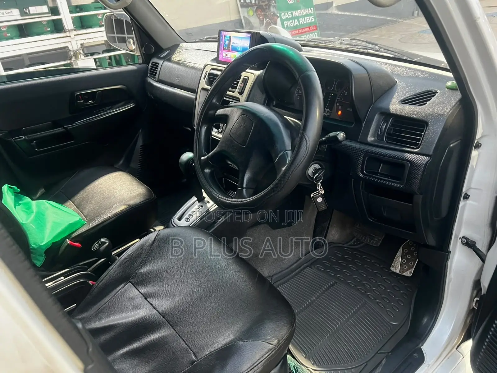Mitsubishi Pajero 2007 White