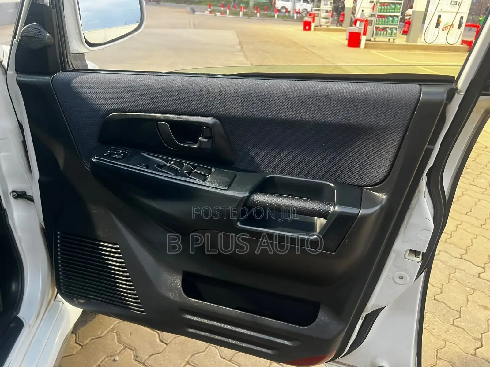 Mitsubishi Pajero 2007 White