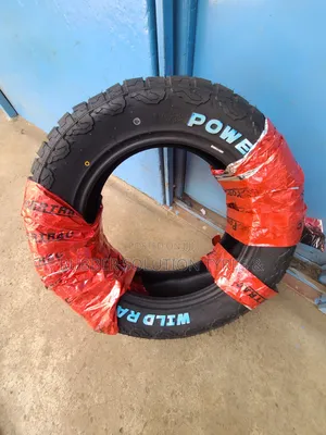 285 /50 R20 Powertrac Tyres 119s Xl Wild Ranger a/T All-Terrain