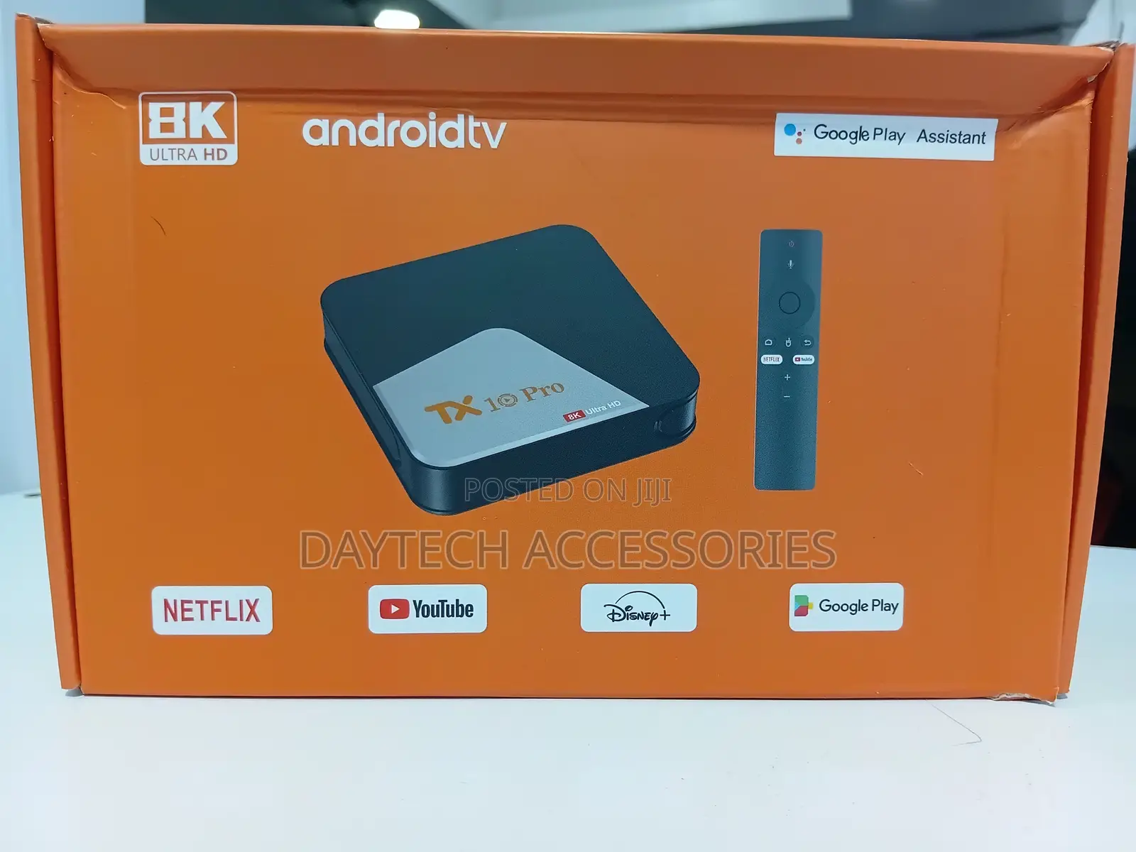 Smart TV Box TX10 Pro Android Streaming Device