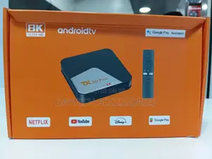 Smart TV Box TX10 Pro Android Streaming Device