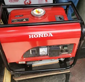 Honda Portable Gasoline Generator