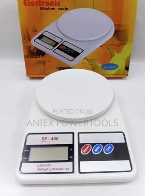SF-400 Electronic Digital Kitchen Scale 10kg