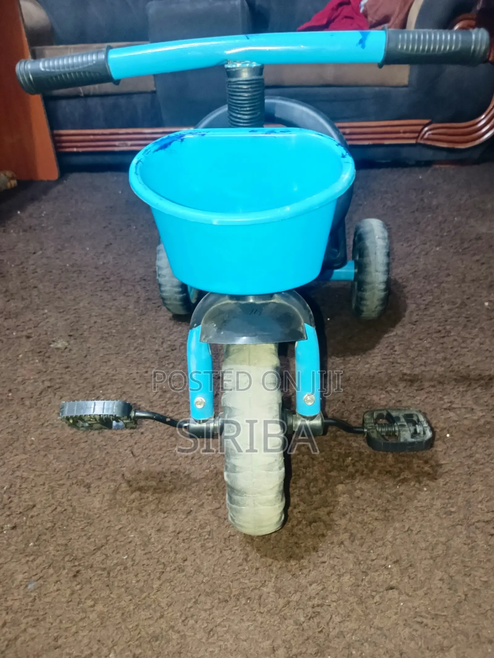 Tri-Cycle for 3 Year Old Kids
