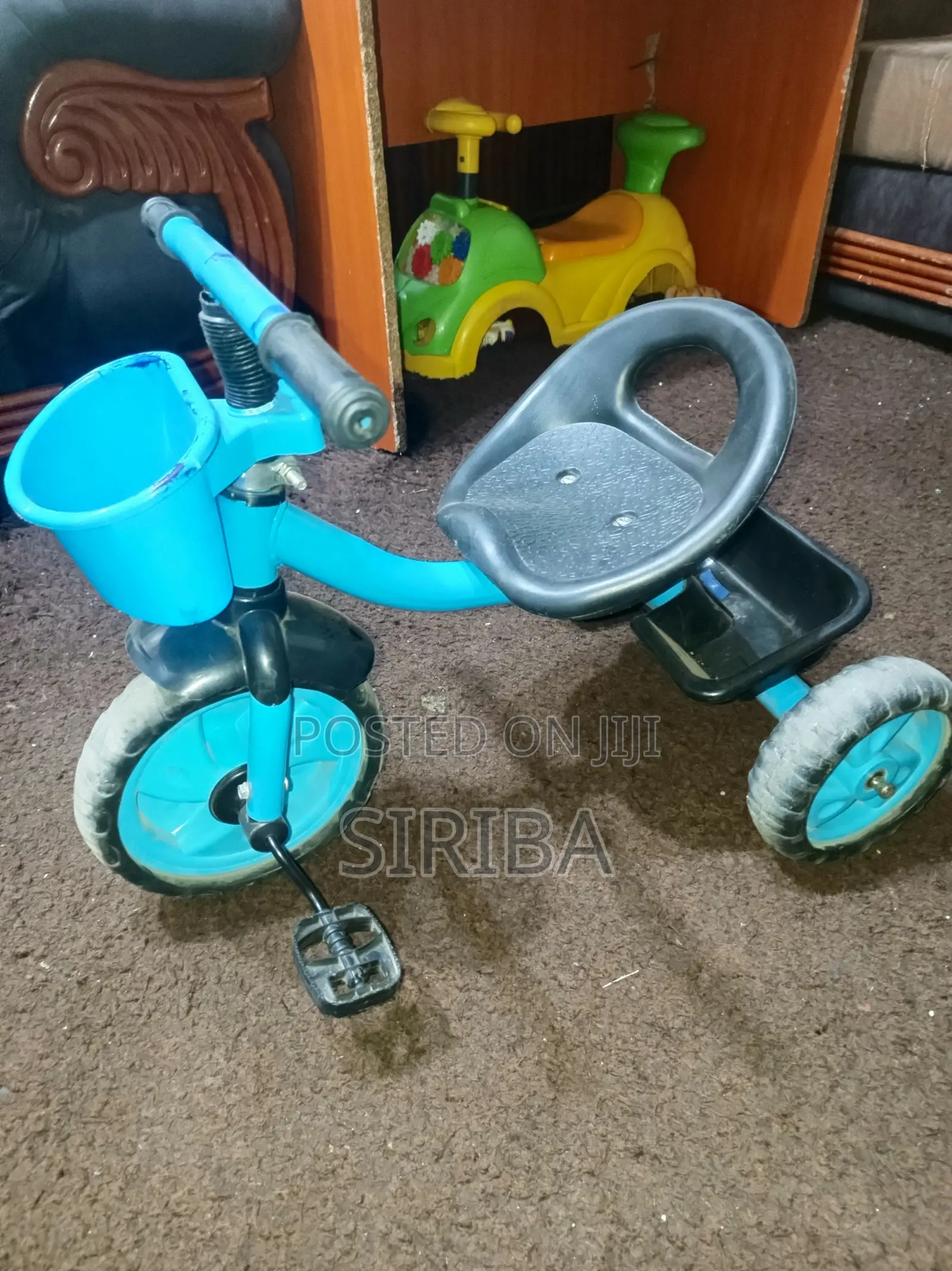 Tri-Cycle for 3 Year Old Kids