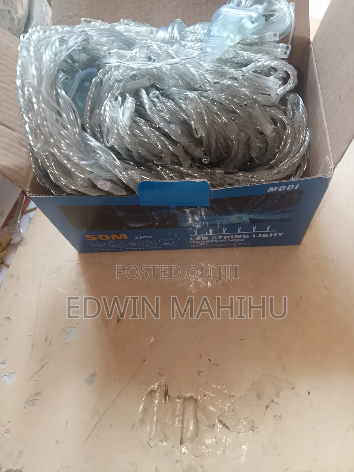 Led 50m Christmas Lights