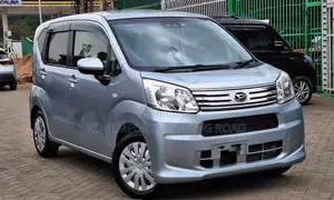 Daihatsu Move 2019 Silver
