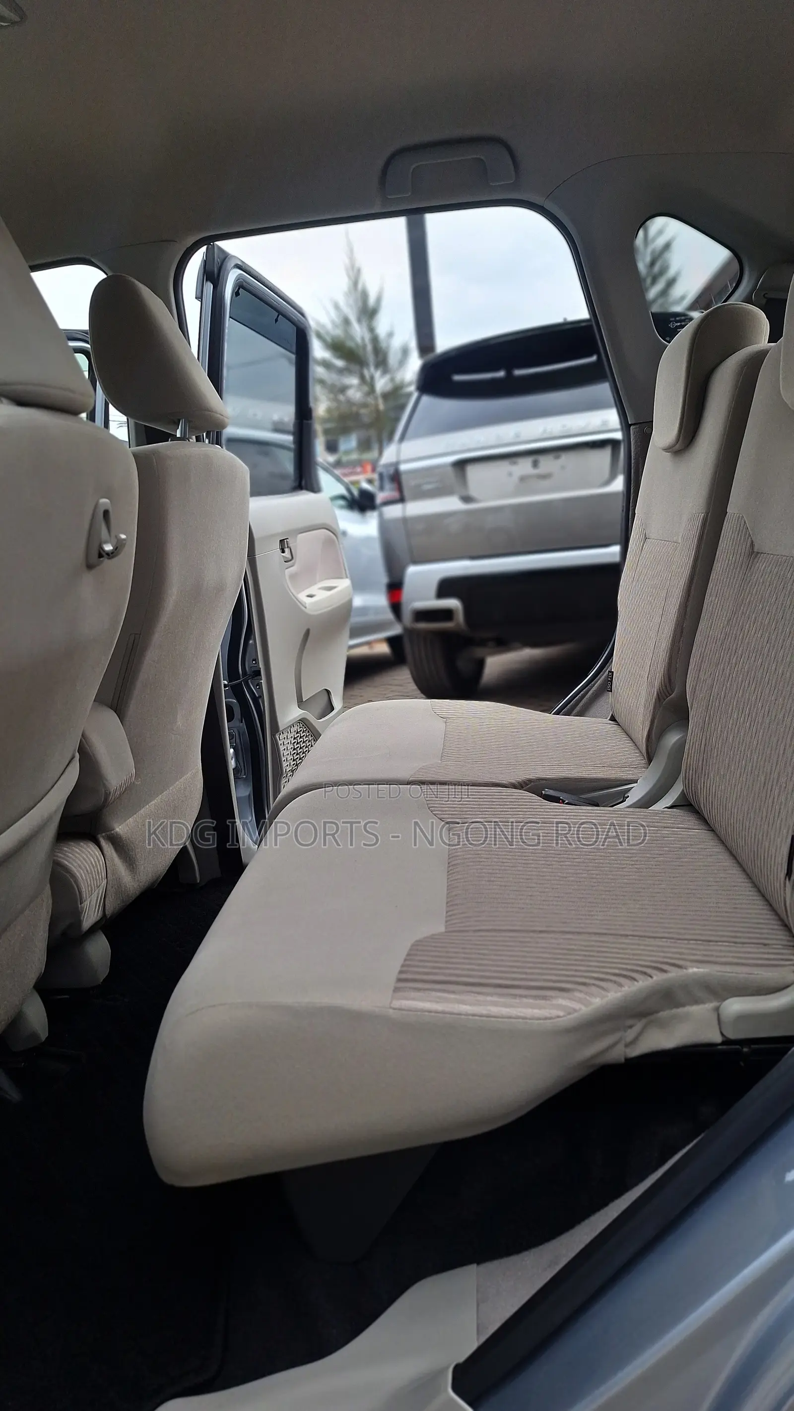 Daihatsu Move 2019 Silver
