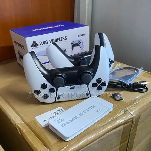 /1080p HD Output M15 Mini Console 20000 Games HDMI