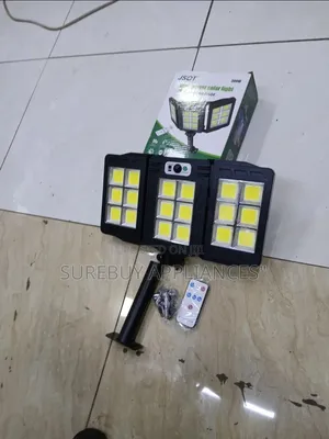 300 Watts Solar Floodlights