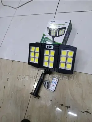 300 Watts Solar Floodlights
