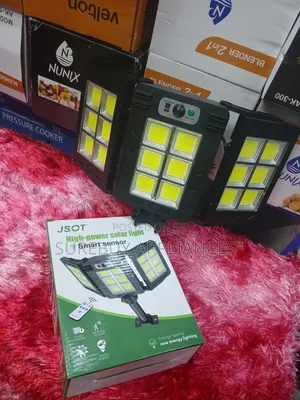 300 Watts Solar Floodlights