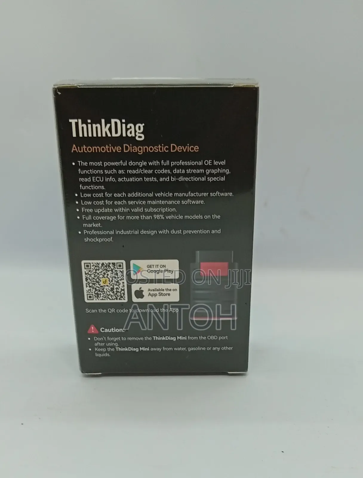 Thinkdiag Pro