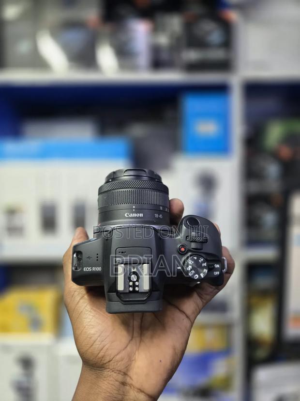 Canon R100 - thumbnail 2