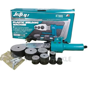 Jctop 800W Plastic Pipe Welding Machine IF2800