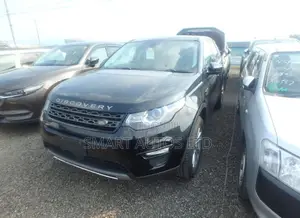 Land Rover Discovery Sport SE 2019 Black
