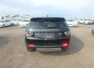 Land Rover Discovery Sport SE 2019 Black
