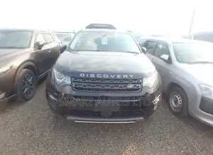 Land Rover Discovery Sport SE 2019 Black