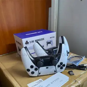Portable I Plug Play Wireless M15 Retro Game Stick Mini Console