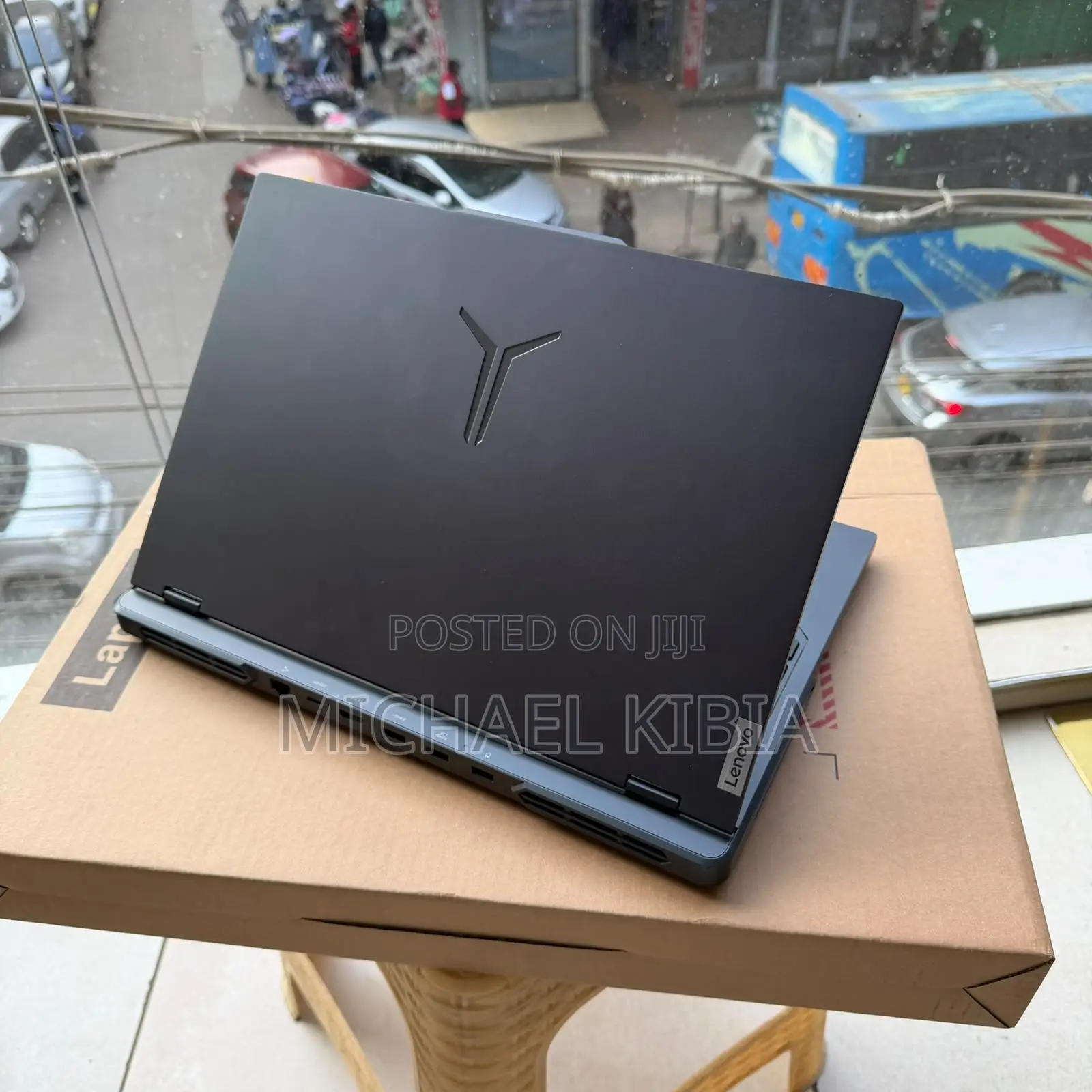 New Laptop Lenovo Legion 9 16GB AMD Ryzen 9 SSD 1T