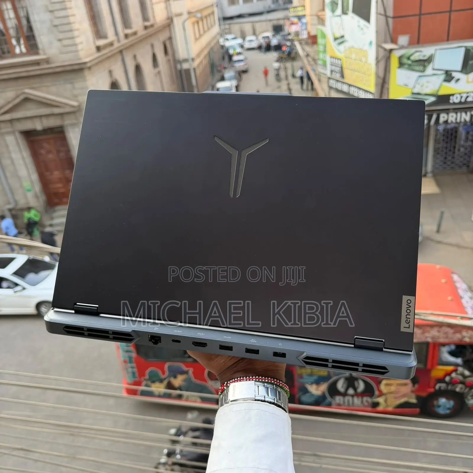 New Laptop Lenovo Legion 9 16GB AMD Ryzen 9 SSD 1T