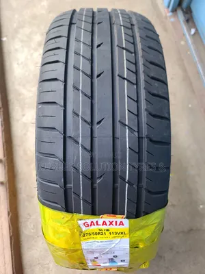 275 /50 R21 Galaxia Tyres 113v Xl Sl116 Highway