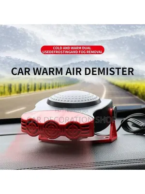 12v Defrosting/Defogging Windscreen or Cool Airflow