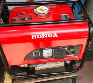 Honda Portable Gasoline Generator