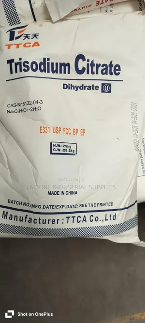 Trisodium Citrate
