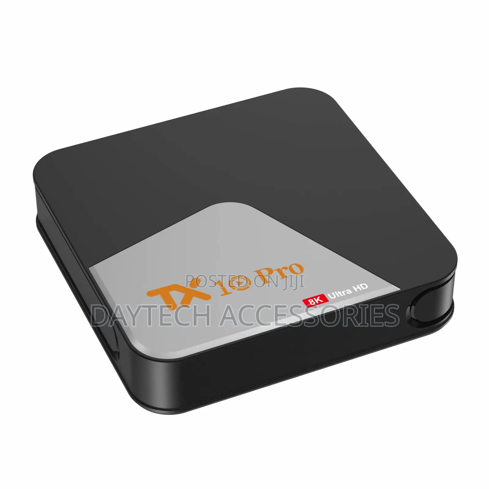 TX10 Pro Android 13 TV Box |8+128GB| Dual-Band WiFi BT 5.0