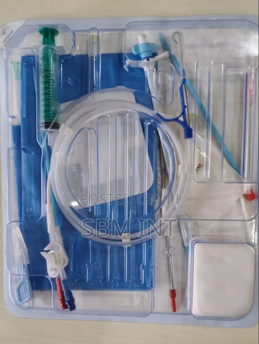 Permanent Dialysis Catheter