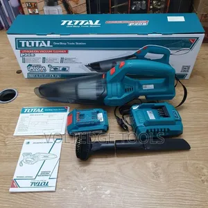 Total TVLI20126 Handheld Cordless Vacuum Cleaner 20V