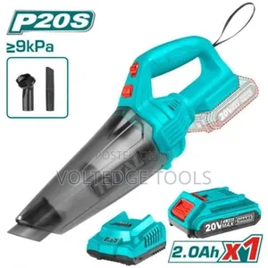Total TVLI20126 Handheld Cordless Vacuum Cleaner 20V