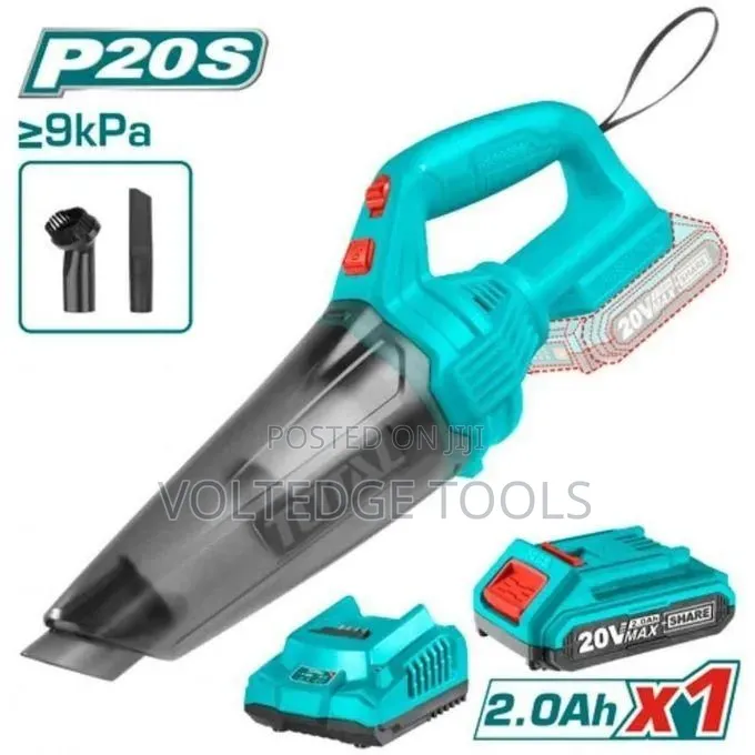 Total TVLI20126 Handheld Cordless Vacuum Cleaner 20V