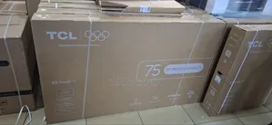 TCL 75" Smart SDQ Miniled Google TV