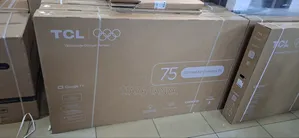 TCL 75" Smart SDQ Miniled Google TV