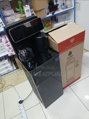 A3 C Water Dispenser With Voice Command