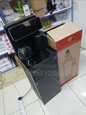 A3 C Water Dispenser With Voice Command