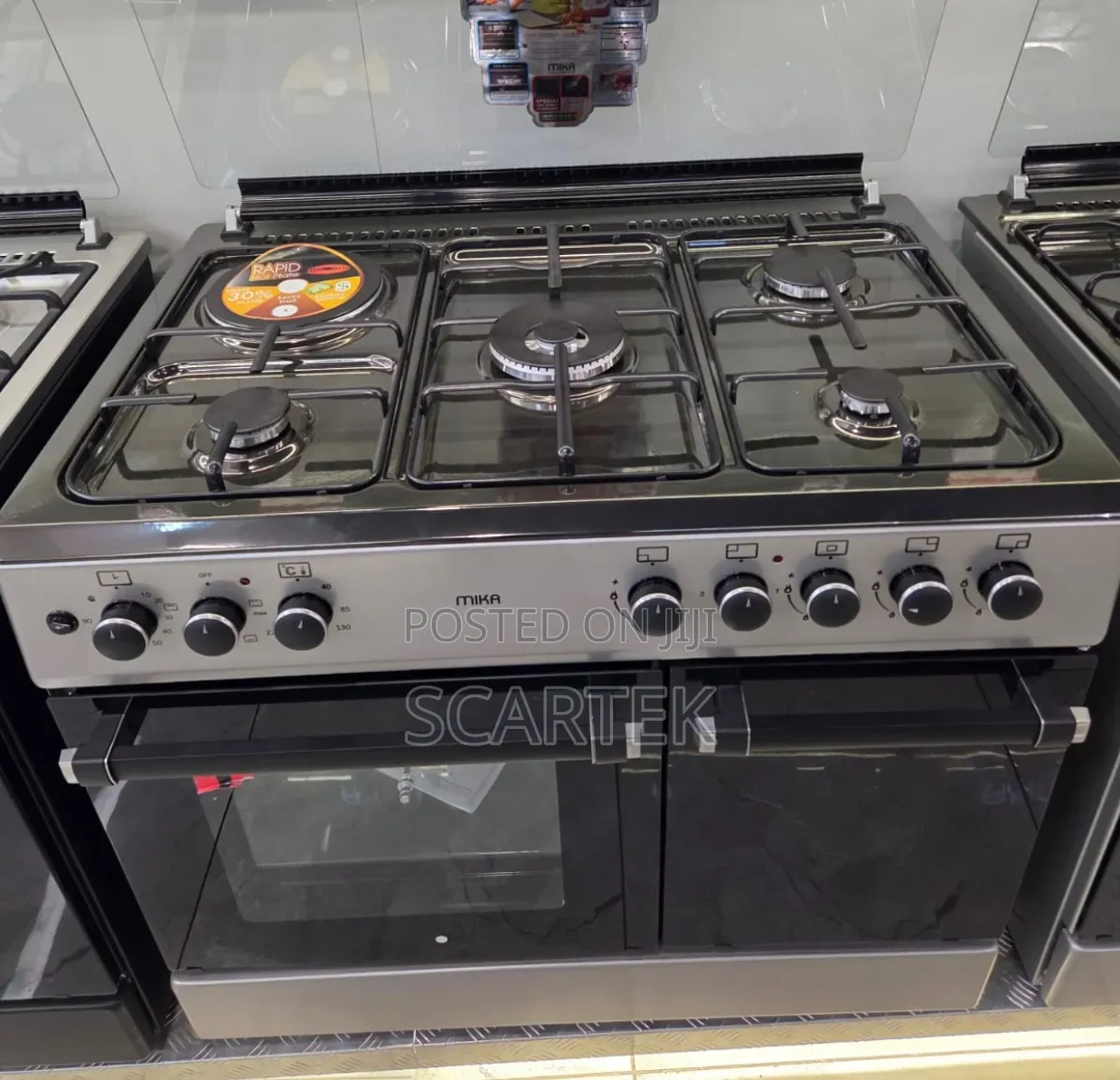 *Mika Cooker 60cmx90cm