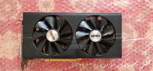 Saphire Nitro+ Redeon Rx 480 Oc 8gb Graphics Card