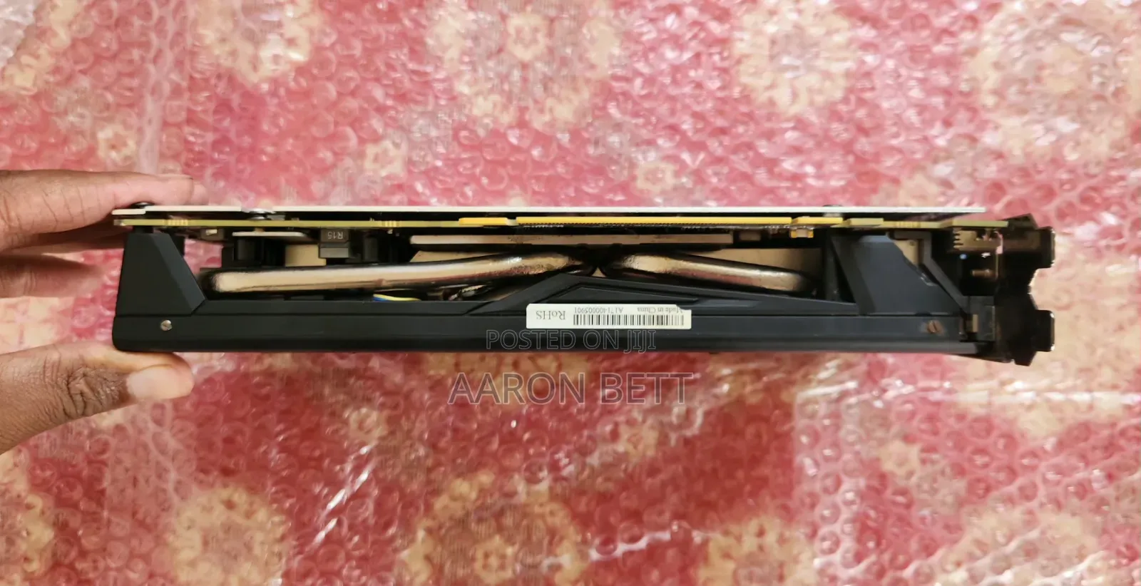 Saphire Nitro+ Redeon Rx 480 Oc 8gb Graphics Card