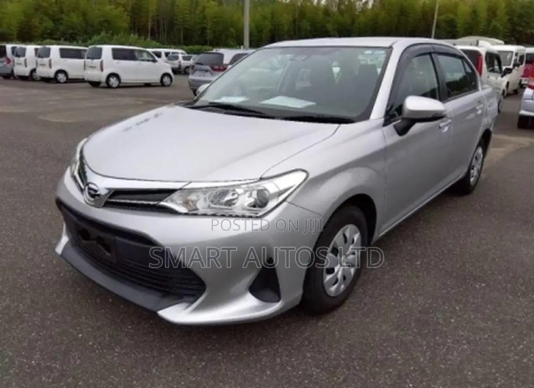 Toyota Axio 2019
