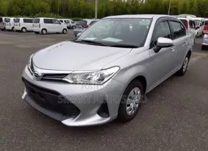 Toyota Axio 2019