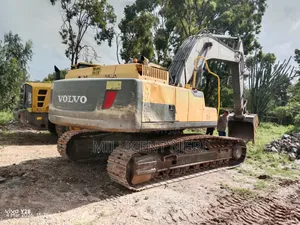 Volvo Excavator